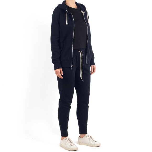 Reigning Champ Sweatsuit in Navy, size Medium (fits S/M) - Picture 12 of 13